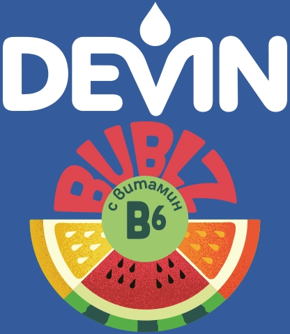 Devin Bublz | Освободи свежестта и играй за награди с DEVIN Bublz и Kaufland